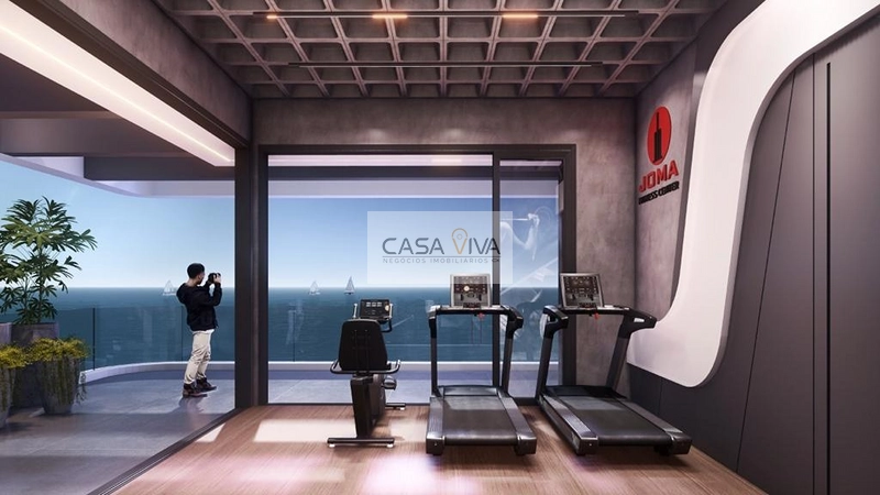 Apartamento de luxo na beira mar de Capão!: 17ª foto da galeria de imagens do imóvel