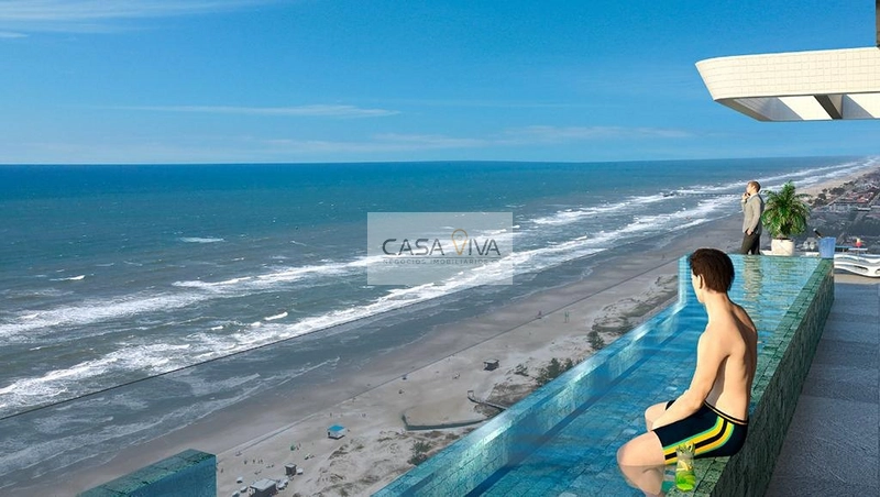 Apartamento de luxo na beira mar de Capão!: 9ª foto da galeria de imagens do imóvel