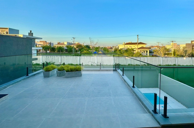 Casa no condomínio fechado Blue!: 2ª foto da galeria de imagens do imóvel