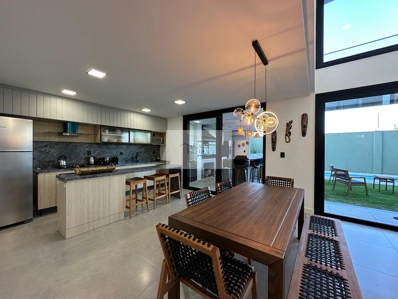 Casa no condomínio fechado Blue!: 6ª foto da galeria de imagens do imóvel