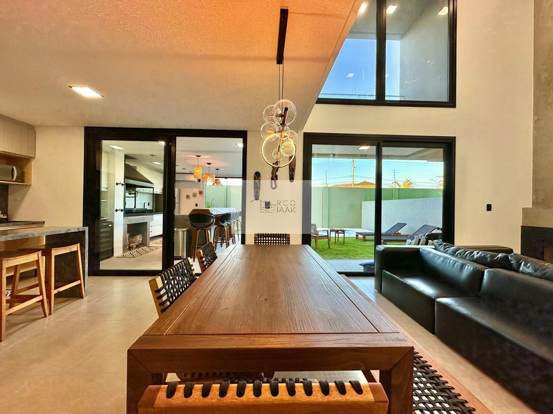 Casa no condomínio fechado Blue!: 4ª foto da galeria de imagens do imóvel