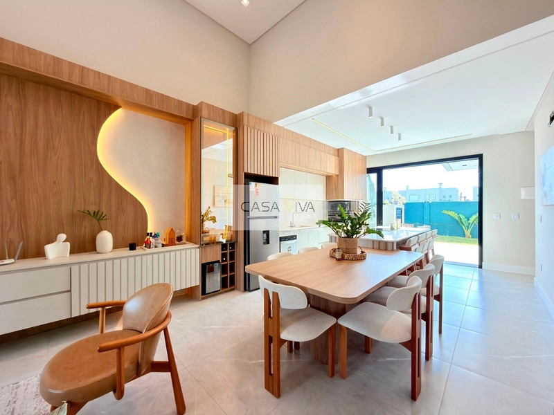 CASA TÉRREA DE ALTO PADRÃO À VENDA NO CONDOMÍNIO ZEN – XANGRI-LÁ: 38ª foto da galeria de imagens do imóvel