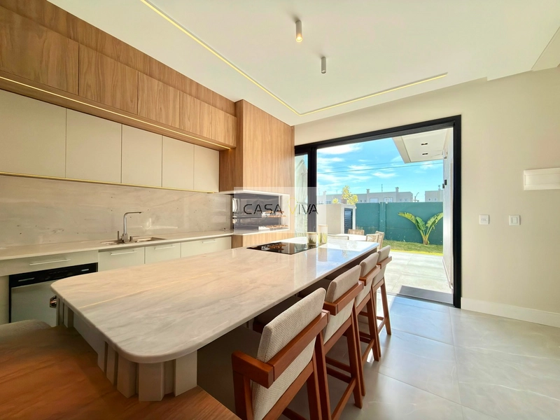 CASA TÉRREA DE ALTO PADRÃO À VENDA NO CONDOMÍNIO ZEN – XANGRI-LÁ: 40ª foto da galeria de imagens do imóvel