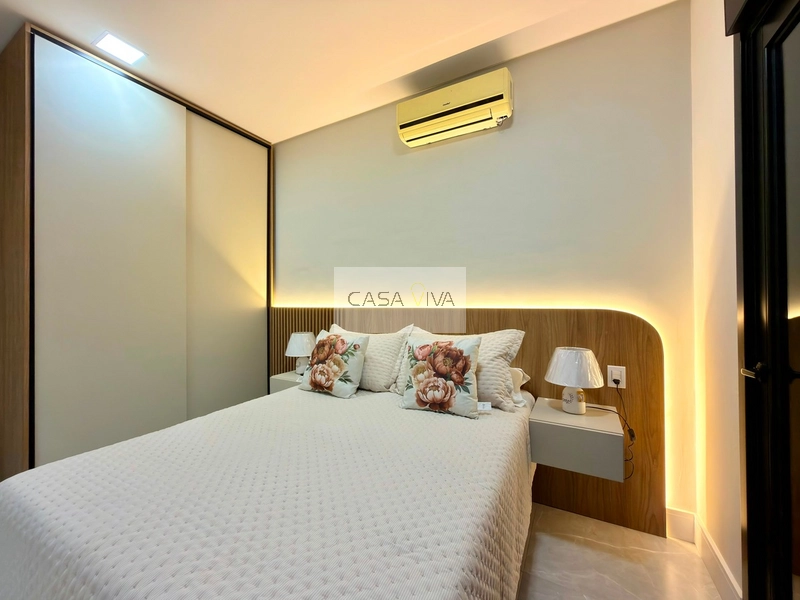 CASA TÉRREA DE ALTO PADRÃO À VENDA NO CONDOMÍNIO ZEN – XANGRI-LÁ: 11ª foto da galeria de imagens do imóvel