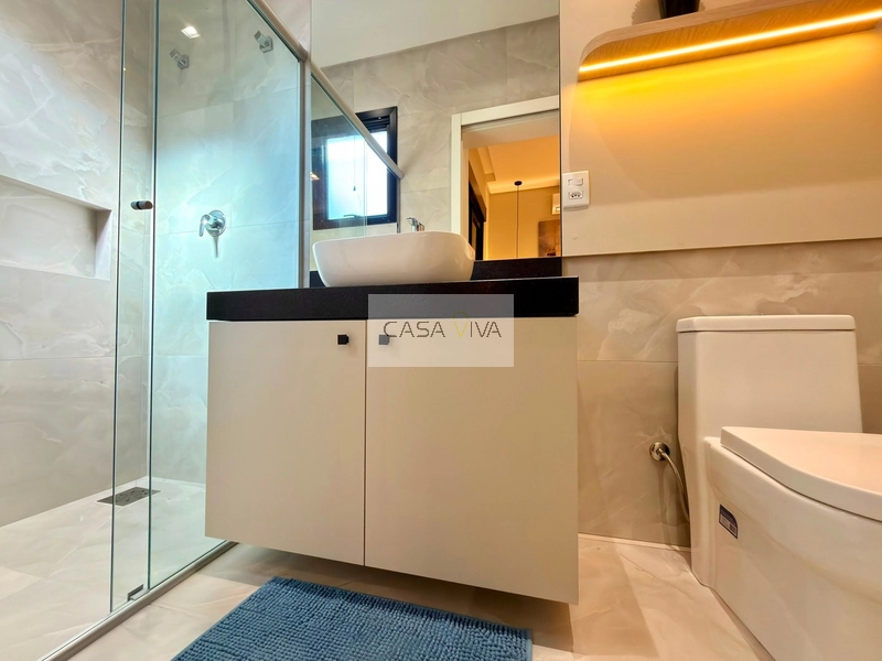 CASA TÉRREA DE ALTO PADRÃO À VENDA NO CONDOMÍNIO ZEN – XANGRI-LÁ: 26ª foto da galeria de imagens do imóvel
