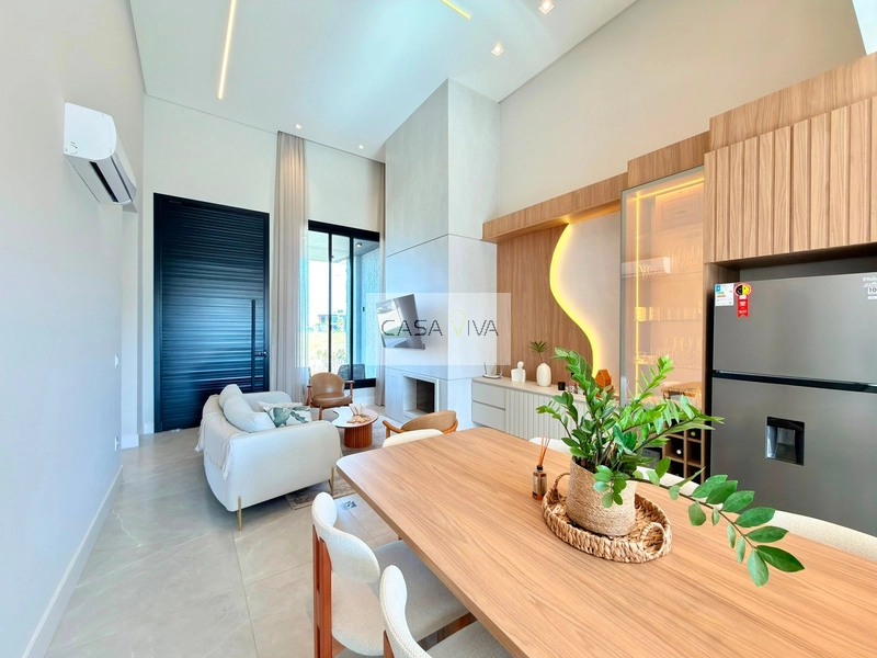 CASA TÉRREA DE ALTO PADRÃO À VENDA NO CONDOMÍNIO ZEN – XANGRI-LÁ: 28ª foto da galeria de imagens do imóvel