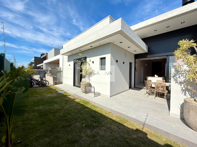 CASA TÉRREA DE ALTO PADRÃO À VENDA NO CONDOMÍNIO ZEN – XANGRI-LÁ: 31ª foto da galeria de imagens do imóvel