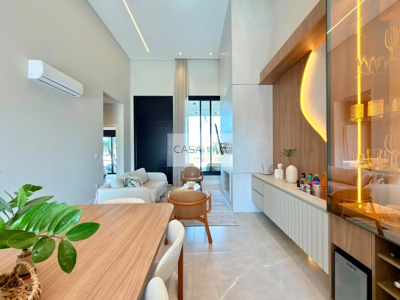 CASA TÉRREA DE ALTO PADRÃO À VENDA NO CONDOMÍNIO ZEN – XANGRI-LÁ: 8ª foto da galeria de imagens do imóvel