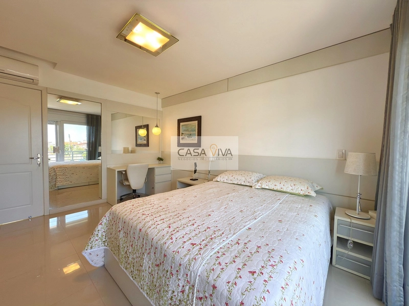Casa em condomínio à beira-mar de Atlântida.: 17ª foto da galeria de imagens do imóvel