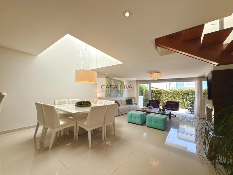 Casa em condomínio à beira-mar de Atlântida.: 7ª foto da galeria de imagens do imóvel