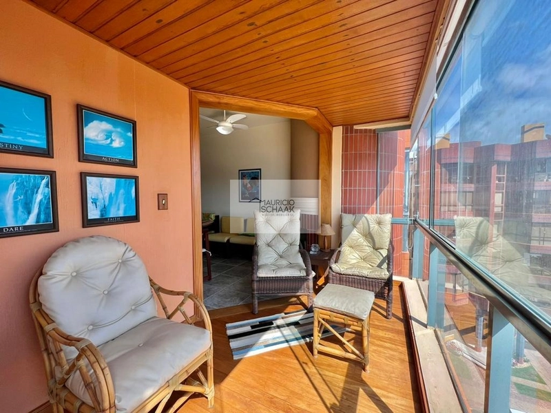 Apartamento com vista para o mar em Capão!: 5ª foto da galeria de imagens do imóvel