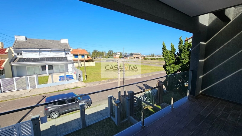 Casa a uma quadra do Mar com Rooftop e Vista Mar.: 8ª foto da galeria de imagens do imóvel