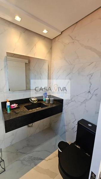 Casa a uma quadra do Mar com Rooftop e Vista Mar.: 12ª foto da galeria de imagens do imóvel