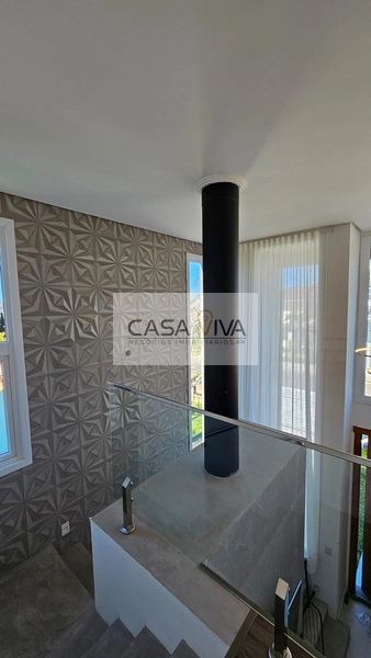 Casa a uma quadra do Mar com Rooftop e Vista Mar.: 4ª foto da galeria de imagens do imóvel