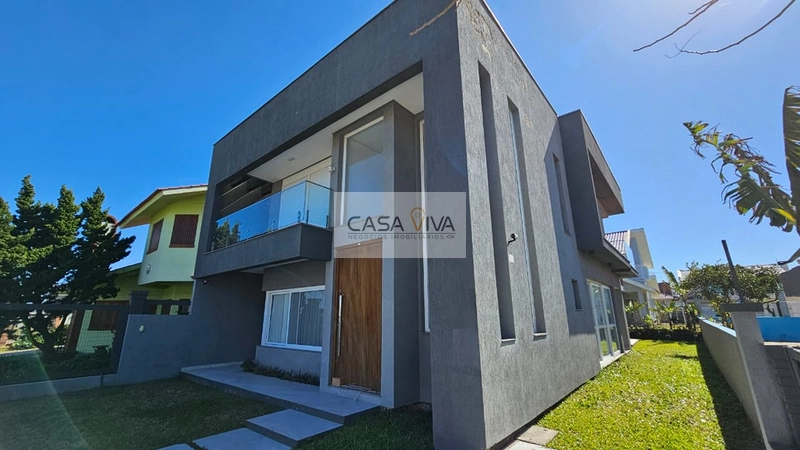 Casa a uma quadra do Mar com Rooftop e Vista Mar.: 13ª foto da galeria de imagens do imóvel