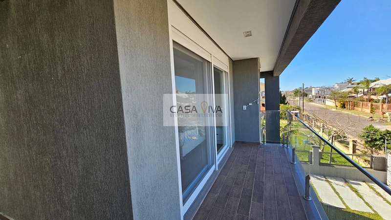 Casa a uma quadra do Mar com Rooftop e Vista Mar.: 6ª foto da galeria de imagens do imóvel