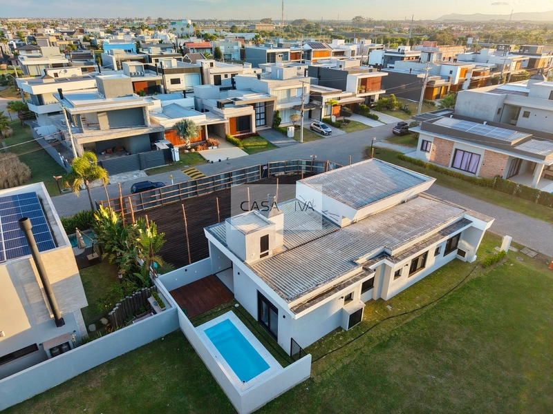 CASA NO CONDOMÍNIO SUNSET – XANGRI-LÁ: 13ª foto da galeria de imagens do imóvel
