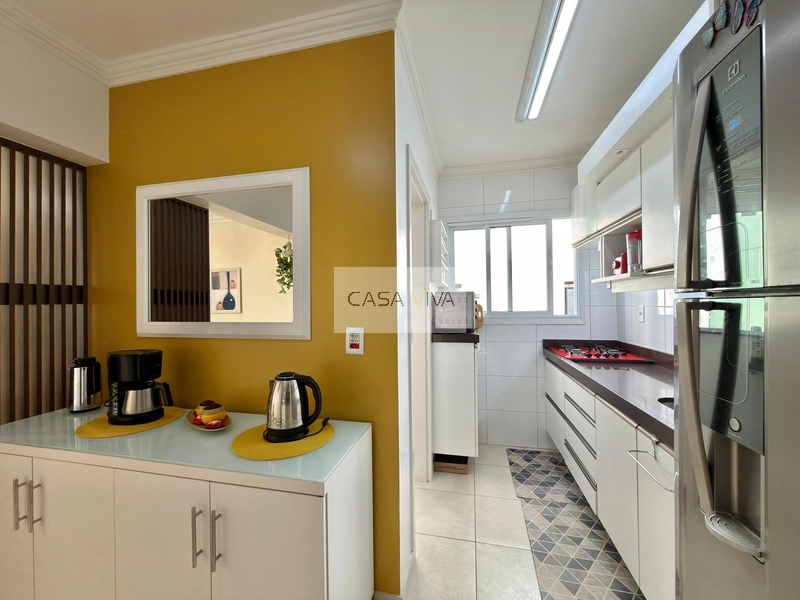 Apartamento Mobiliado – Pronto para Morar!: 9ª foto da galeria de imagens do imóvel