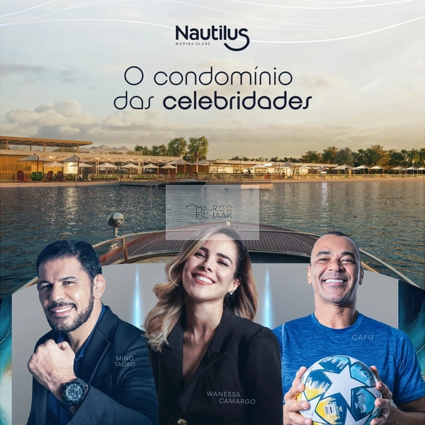 Lote no condomínio fechado Nautilus!: 1ª foto da galeria de imagens do imóvel