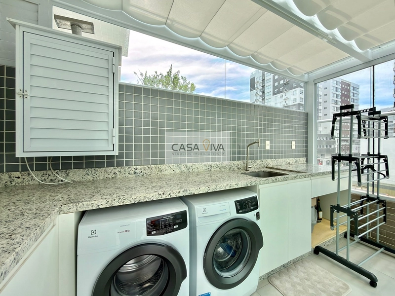 APARTAMENTO DE ALTO PADRÃO COM AMPLO TERRAÇO PRIVATIVO.: 10ª foto da galeria de imagens do imóvel