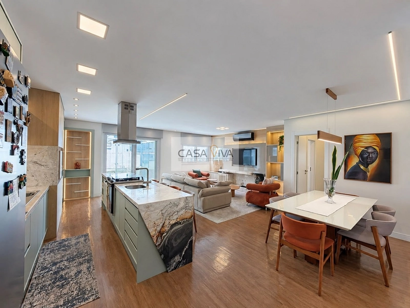 APARTAMENTO DE ALTO PADRÃO COM AMPLO TERRAÇO PRIVATIVO.: 38ª foto da galeria de imagens do imóvel