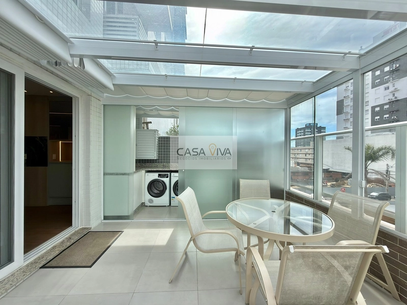 APARTAMENTO DE ALTO PADRÃO COM AMPLO TERRAÇO PRIVATIVO.: 9ª foto da galeria de imagens do imóvel