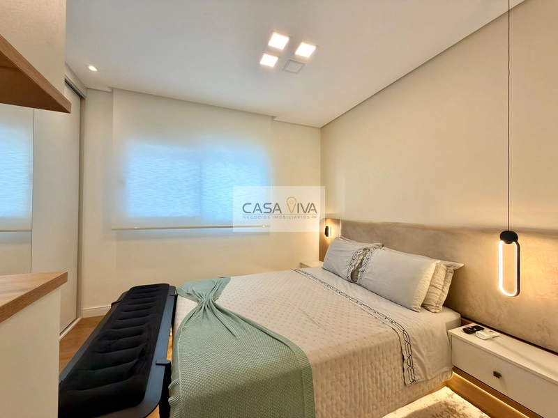 APARTAMENTO DE ALTO PADRÃO COM AMPLO TERRAÇO PRIVATIVO.: 32ª foto da galeria de imagens do imóvel
