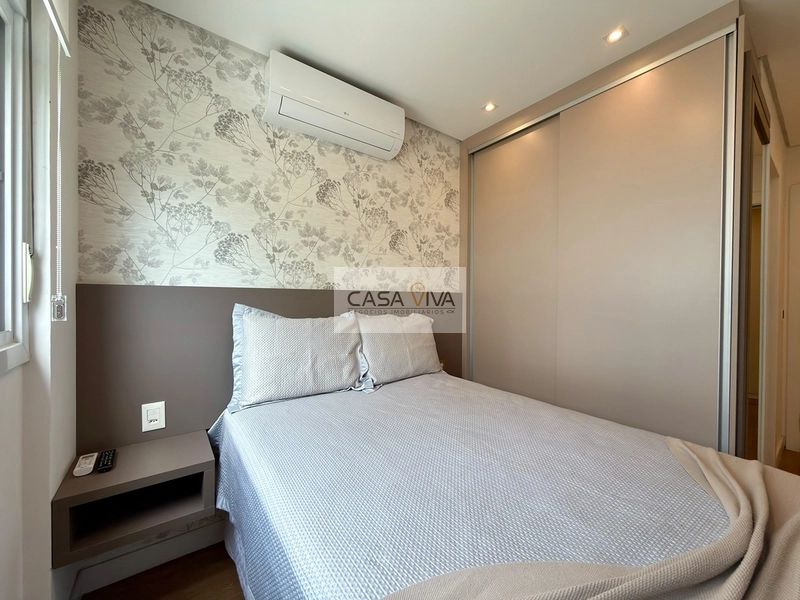 APARTAMENTO DE ALTO PADRÃO COM AMPLO TERRAÇO PRIVATIVO.: 15ª foto da galeria de imagens do imóvel