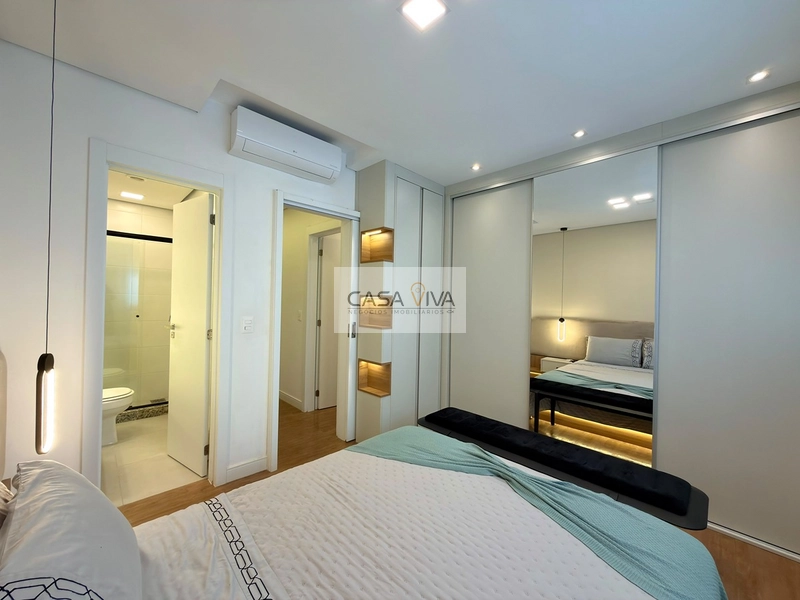 APARTAMENTO DE ALTO PADRÃO COM AMPLO TERRAÇO PRIVATIVO.: 34ª foto da galeria de imagens do imóvel