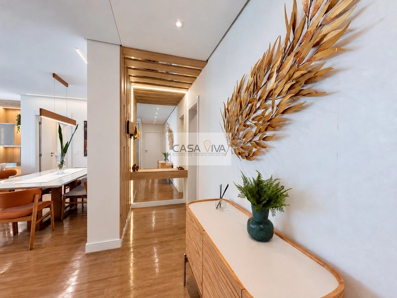 APARTAMENTO DE ALTO PADRÃO COM AMPLO TERRAÇO PRIVATIVO.: 43ª foto da galeria de imagens do imóvel