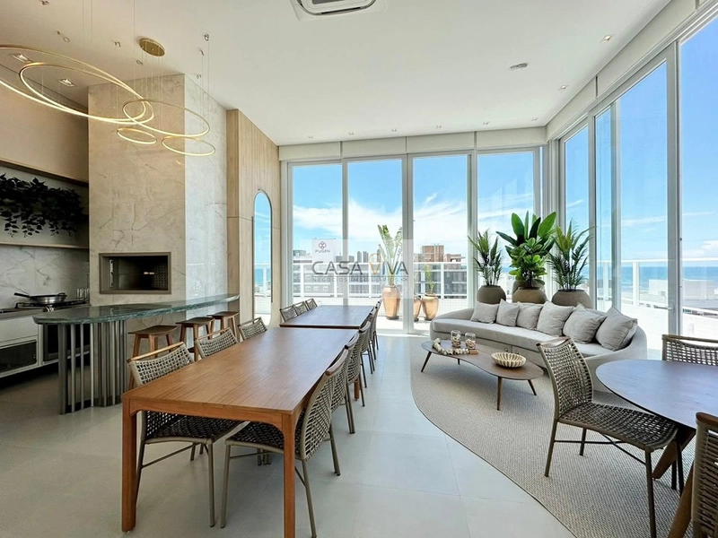 APARTAMENTO DE ALTO PADRÃO COM AMPLO TERRAÇO PRIVATIVO.: 44ª foto da galeria de imagens do imóvel