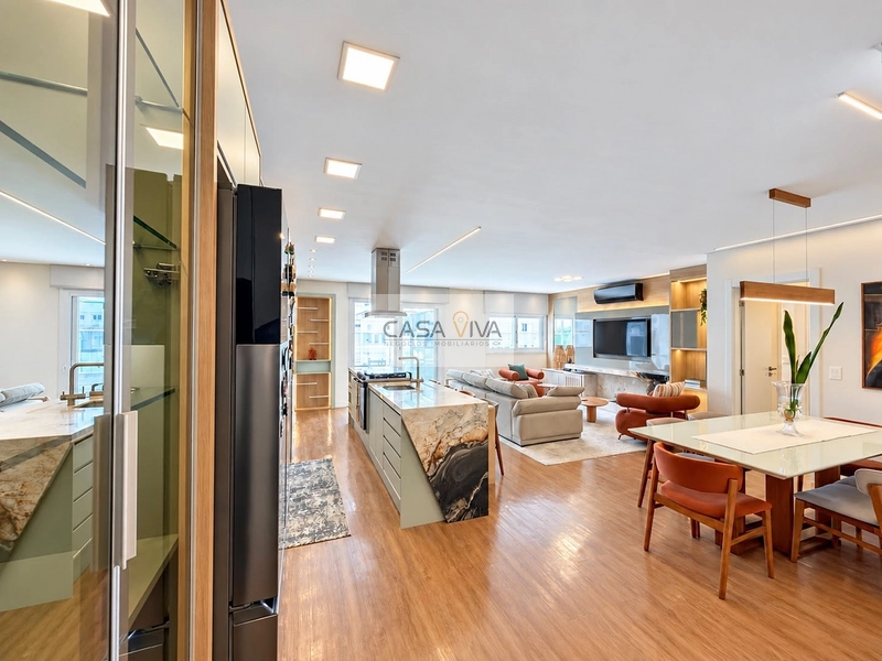 APARTAMENTO DE ALTO PADRÃO COM AMPLO TERRAÇO PRIVATIVO.: 37ª foto da galeria de imagens do imóvel