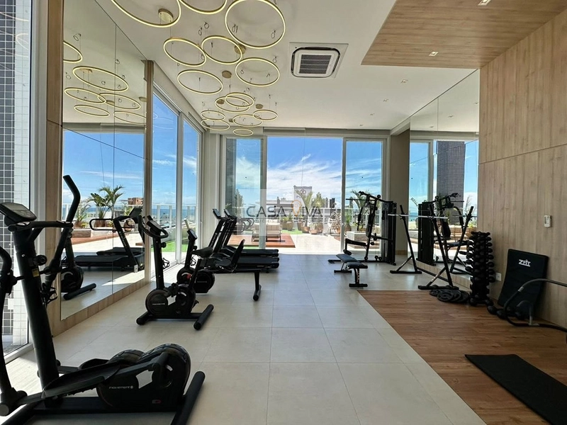 APARTAMENTO DE ALTO PADRÃO COM AMPLO TERRAÇO PRIVATIVO.: 45ª foto da galeria de imagens do imóvel