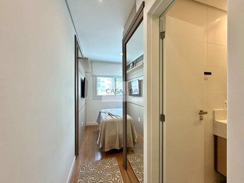 APARTAMENTO DE ALTO PADRÃO COM AMPLO TERRAÇO PRIVATIVO.: 26ª foto da galeria de imagens do imóvel