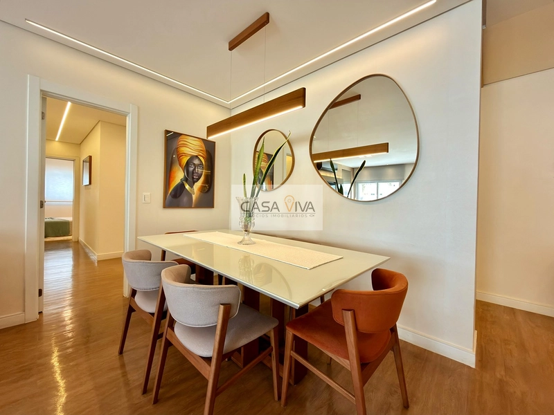 APARTAMENTO DE ALTO PADRÃO COM AMPLO TERRAÇO PRIVATIVO.: 20ª foto da galeria de imagens do imóvel