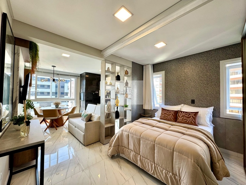 Loft luxuoso em Capão: 4ª foto da galeria de imagens do imóvel