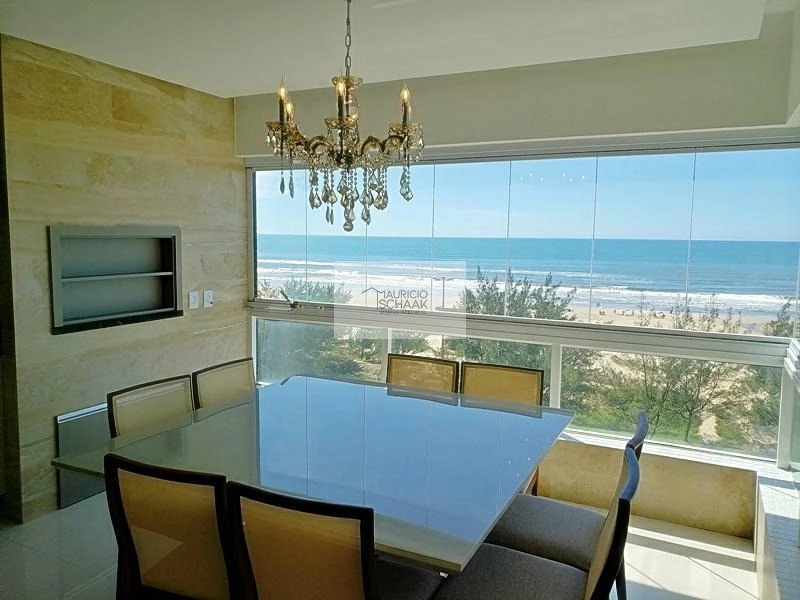Lindo apartamento com vista para o mar!: 4ª foto da galeria de imagens do imóvel