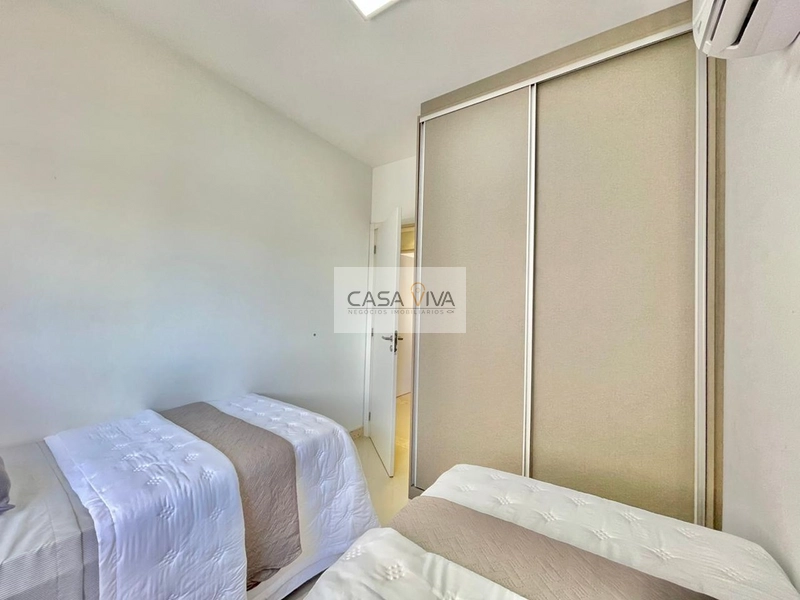 Apartamento mobiliado e decorado com excelente orientação solar.: 12ª foto da galeria de imagens do imóvel