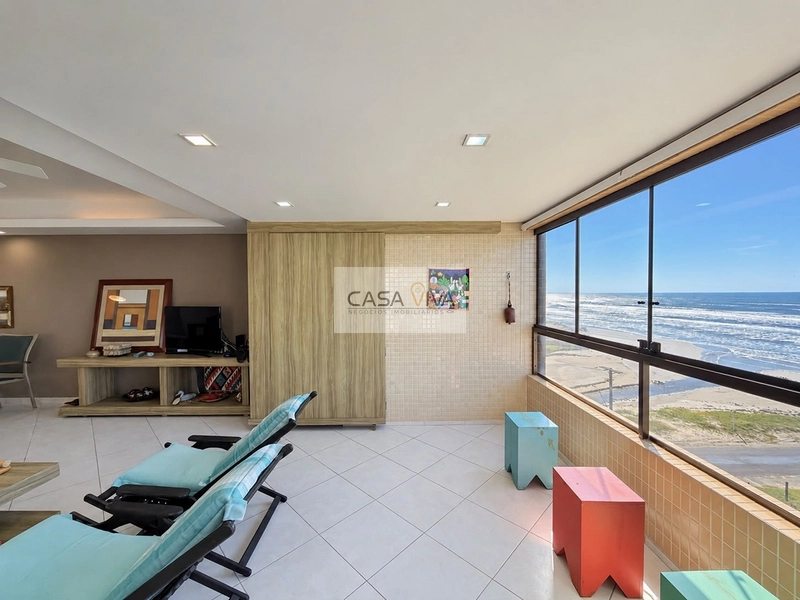 Apartamento com Vista para o Mar.: 19ª foto da galeria de imagens do imóvel
