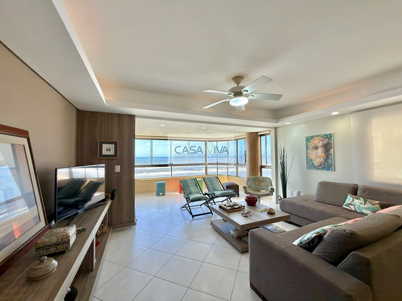 Apartamento com Vista para o Mar.: 9ª foto da galeria de imagens do imóvel