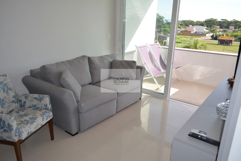 Apartamento de esquina diferenciado em Atlântida: 5ª foto da galeria de imagens do imóvel
