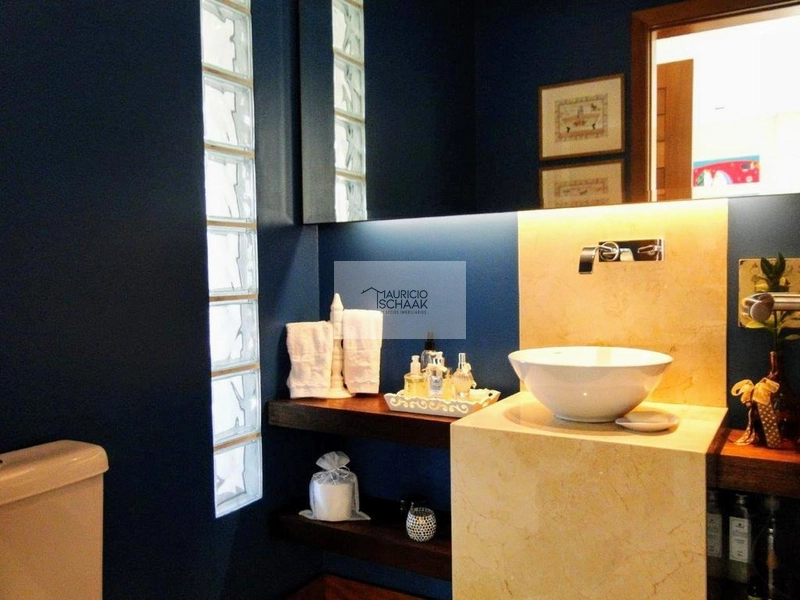 Casa em condomínio fechado beira mar: 14ª foto da galeria de imagens do imóvel