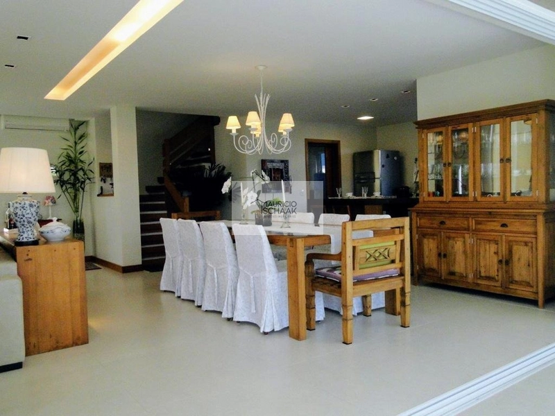 Casa em condomínio fechado beira mar: 10ª foto da galeria de imagens do imóvel