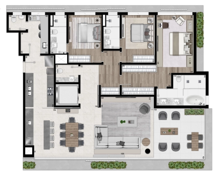 null: 32ª foto da galeria de imagens do imóvel