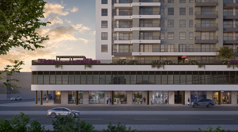 Imóvel residencial ou comercial