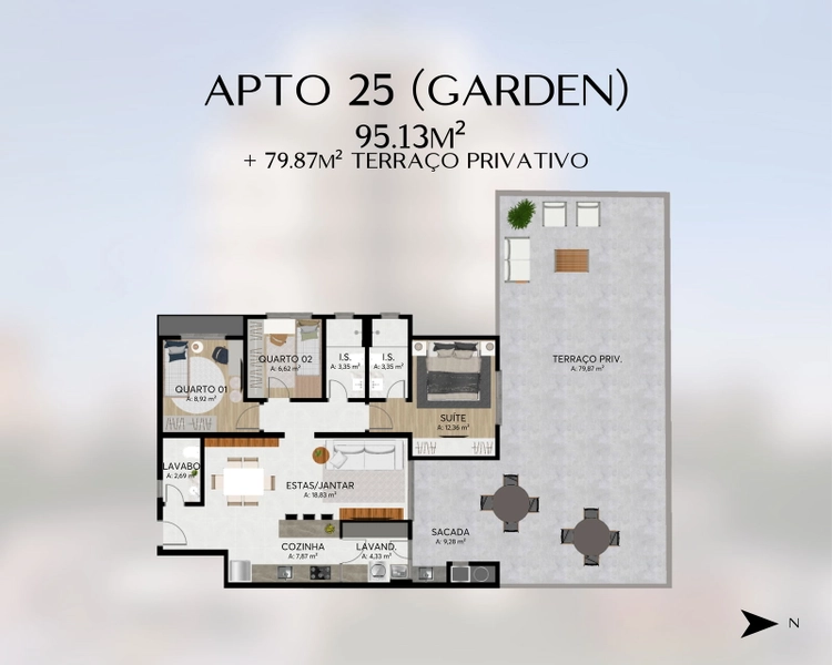 null: 41ª foto da galeria de imagens do imóvel