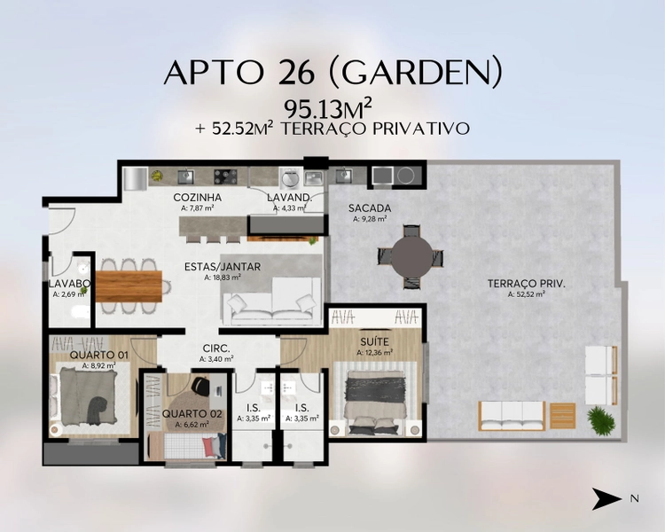 null: 42ª foto da galeria de imagens do imóvel