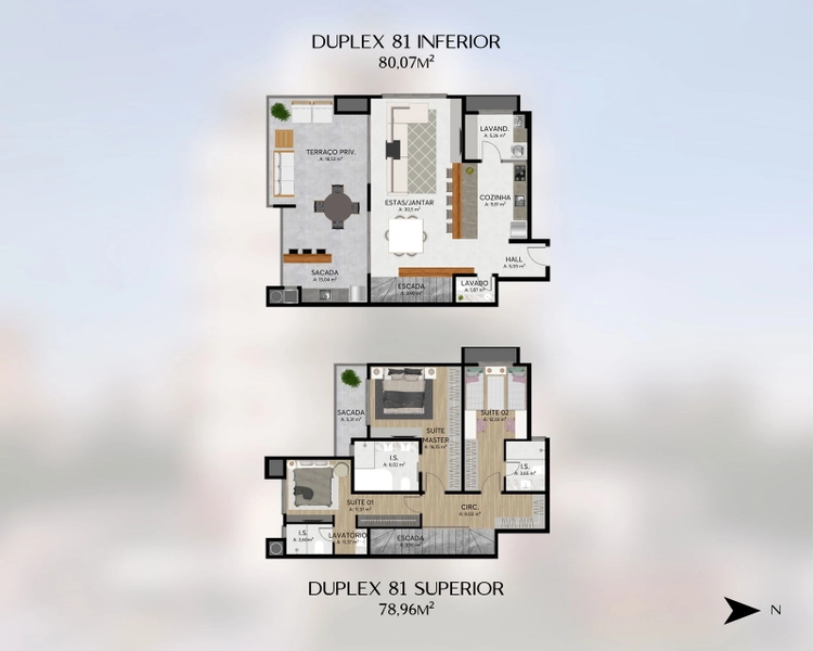 null: 43ª foto da galeria de imagens do imóvel