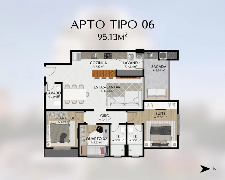 null: 38ª foto da galeria de imagens do imóvel