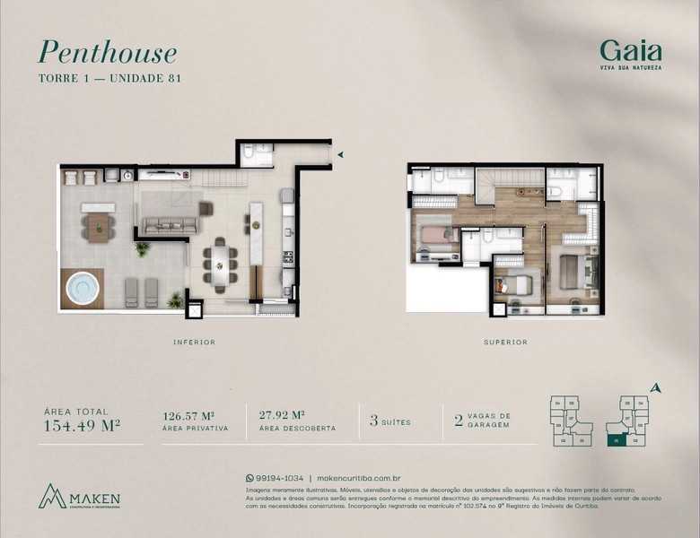 null: 39ª foto da galeria de imagens do imóvel